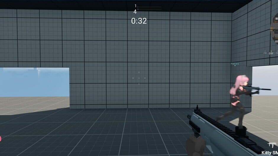 Скриншот 3 из Neko Commando