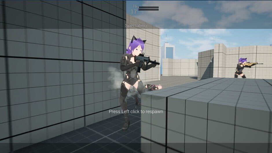 Скриншот 4 из Neko Commando