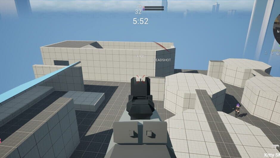 Скриншот 5 из Neko Commando