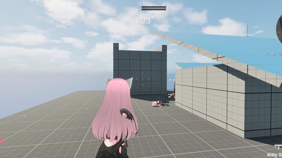 Скриншот 6 из Neko Commando
