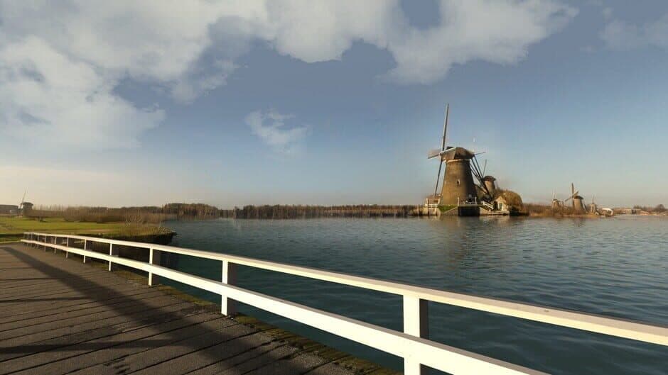 Скриншот 4 из Real VR Fishing: Western Europe - Netherlands