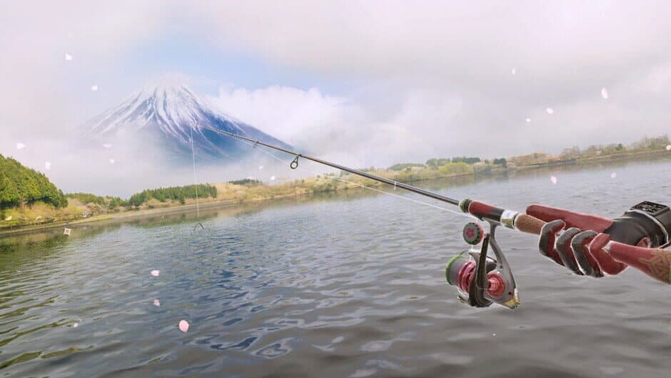 Скриншот 2 из Real VR Fishing: Japan DLC Part 1