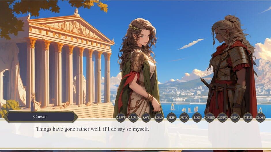 Скриншот 2 из Rumours of a Roman Empire