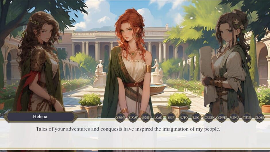 Скриншот 3 из Rumours of a Roman Empire