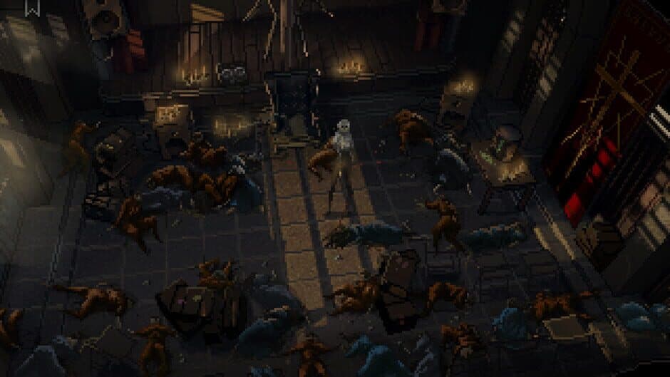 Скриншот 1 из The Many Sins of House Ocampo