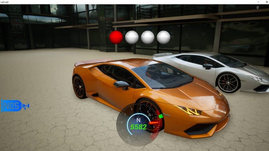 Скриншот 5 из Super Drag Race 2