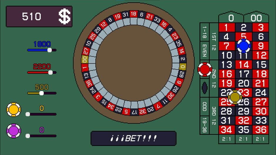 Скриншот 3 из Casino Los Pixels