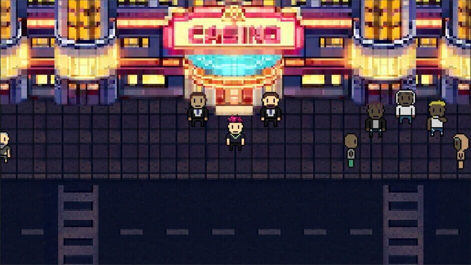 Скриншот 1 из Casino Los Pixels