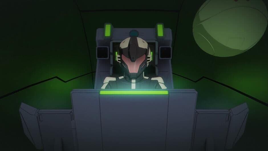 Скриншот 3 из Mobile Suit Gundam: Silver Phantom