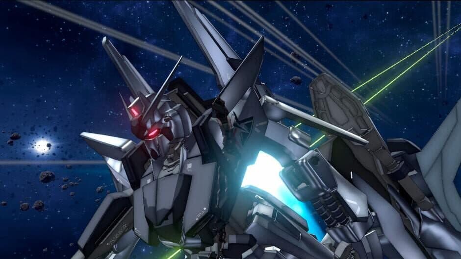 Скриншот 5 из Mobile Suit Gundam: Silver Phantom