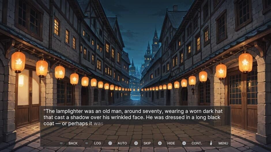 Скриншот 6 из Lamplighter