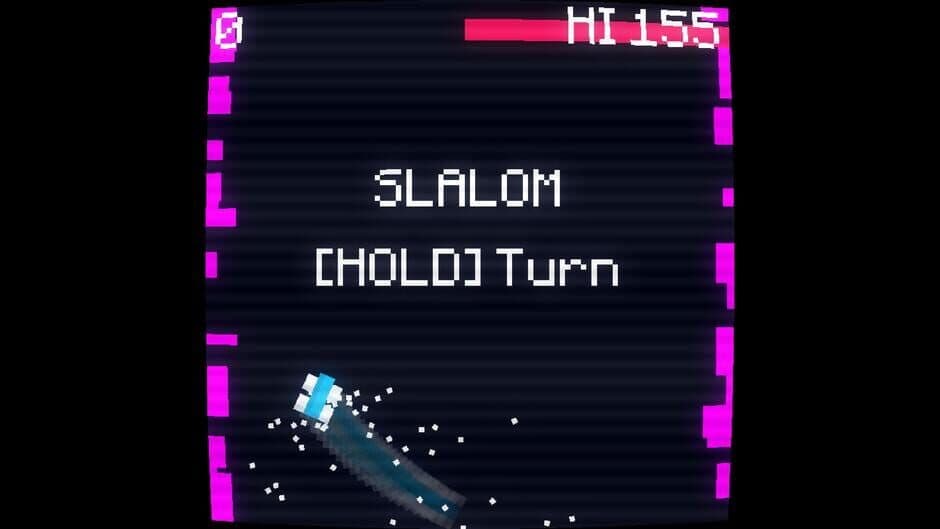 Скриншот 1 из Slalom