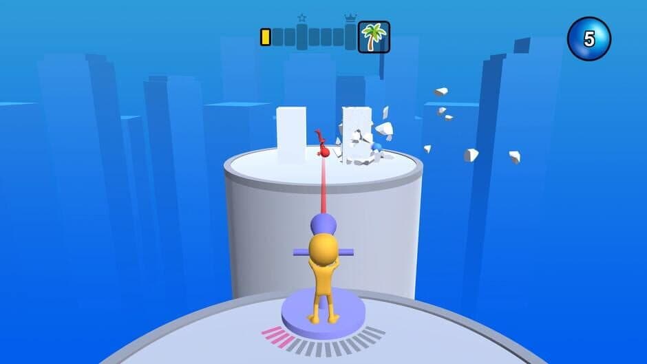 Скриншот 1 из Smash Balls
