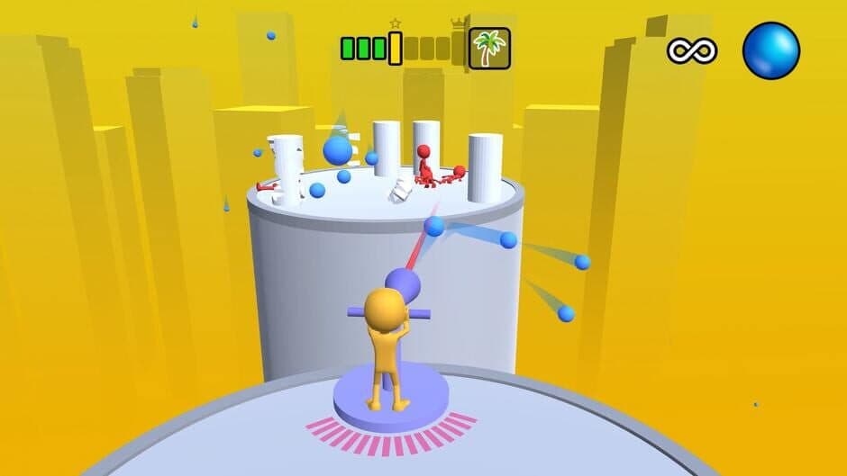 Скриншот 2 из Smash Balls