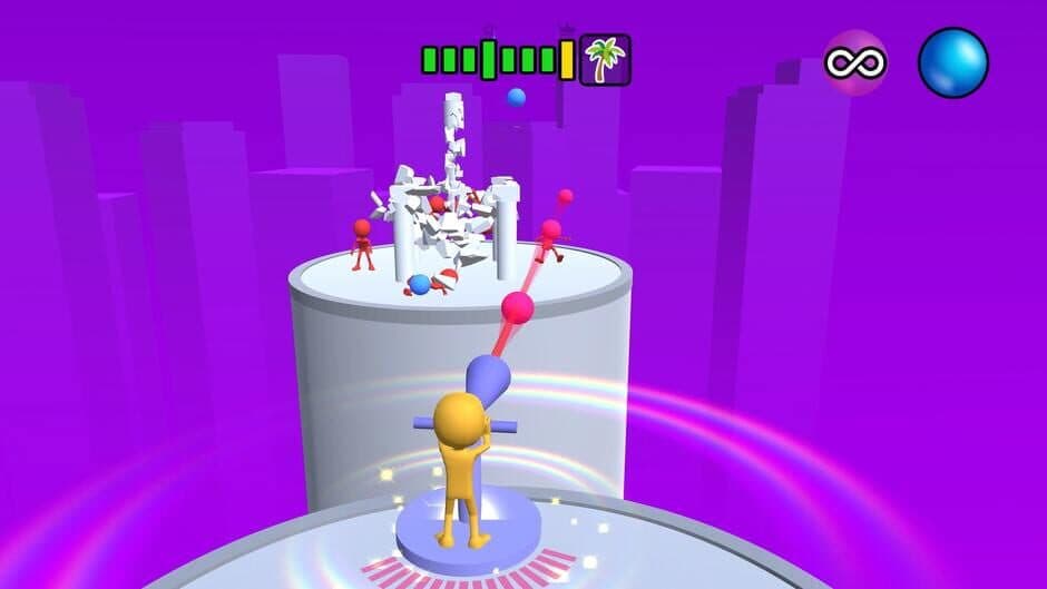 Скриншот 3 из Smash Balls