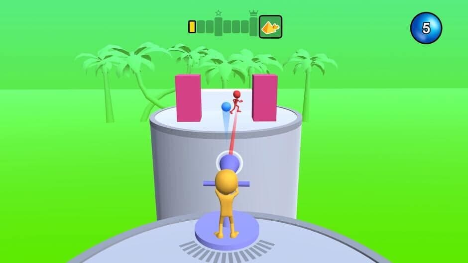 Скриншот 4 из Smash Balls