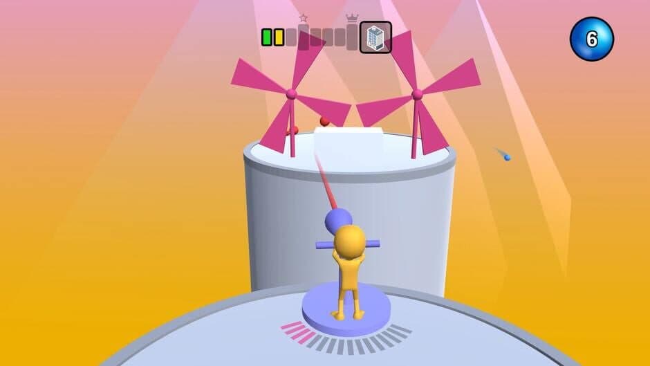 Скриншот 6 из Smash Balls