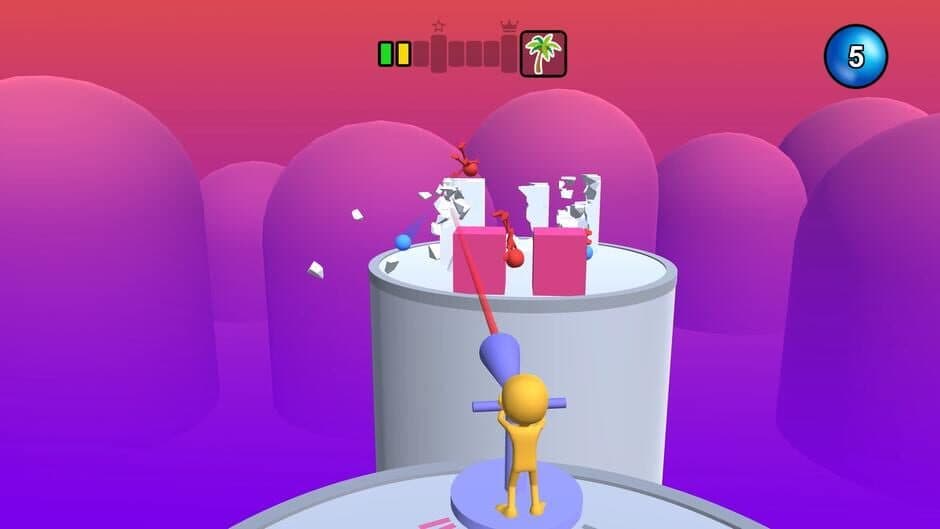 Скриншот 5 из Smash Balls