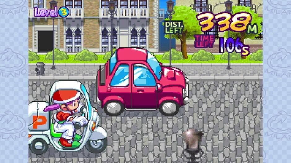Скриншот 4 из Milano’s Odd Job Collection