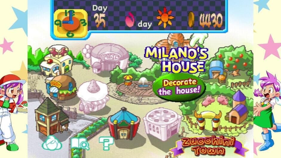 Скриншот 6 из Milano’s Odd Job Collection