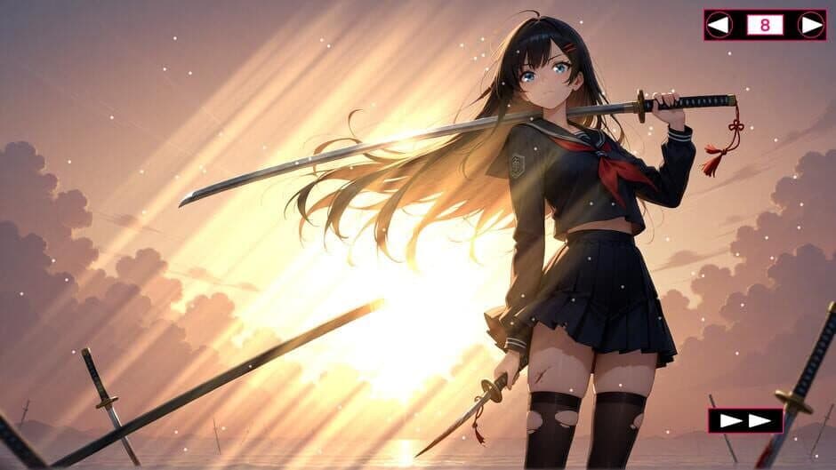 Скриншот 1 из Anime: Fantasy Uni