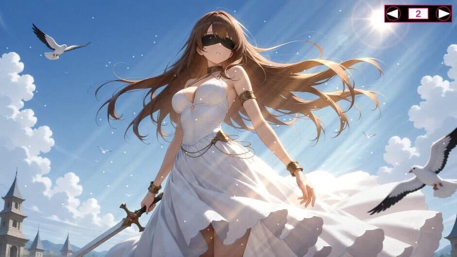 Скриншот 4 из Anime: Fantasy Uni