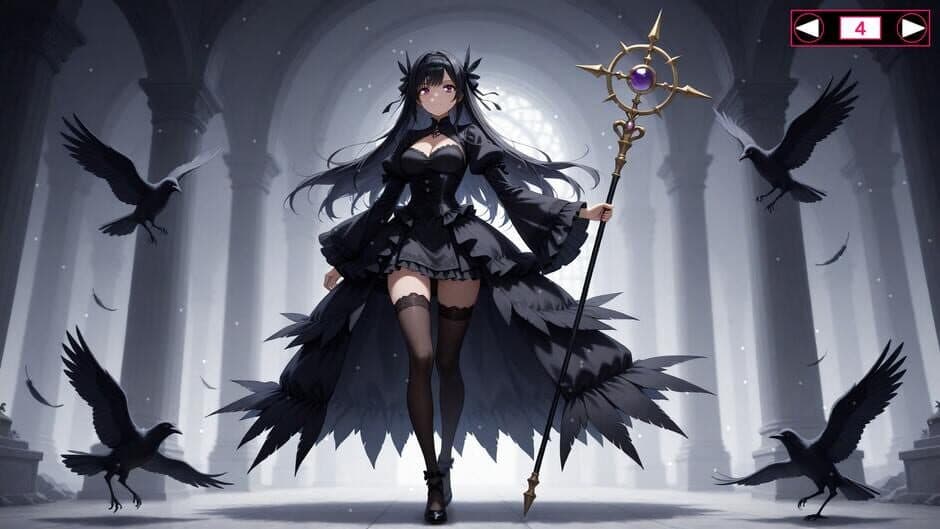 Скриншот 5 из Anime: Fantasy Uni