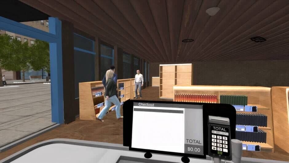 Скриншот 1 из Book Shop Simulator