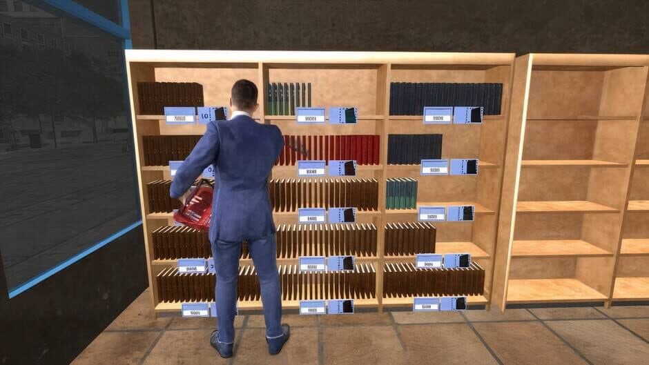 Скриншот 2 из Book Shop Simulator