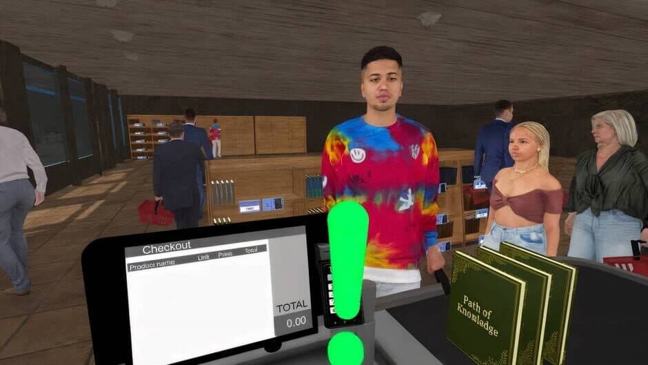 Скриншот 3 из Book Shop Simulator