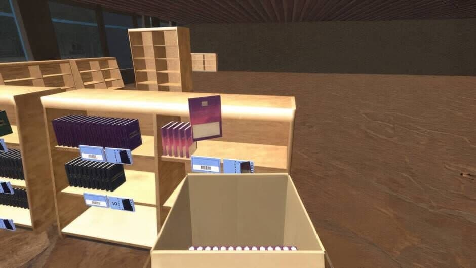 Скриншот 5 из Book Shop Simulator