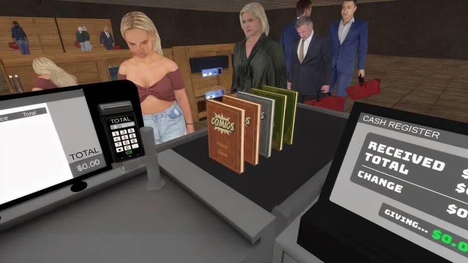 Скриншот 6 из Book Shop Simulator
