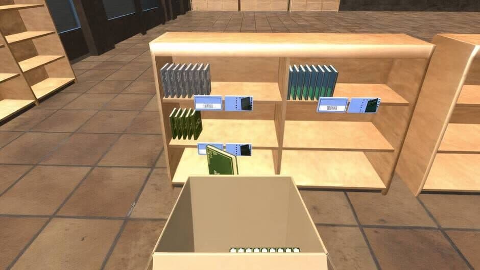 Скриншот 7 из Book Shop Simulator