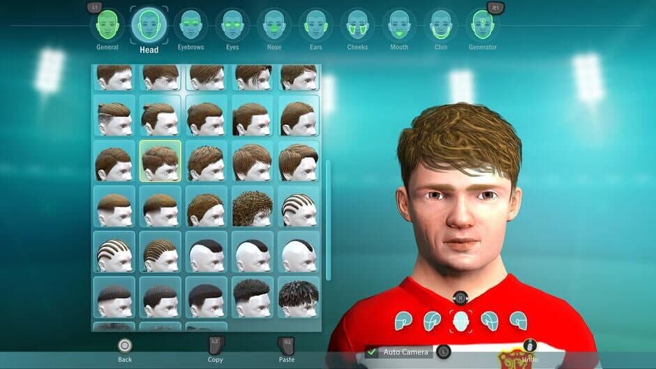 Скриншот 5 из Football, Tactics & Glory: Treble Deluxe Edition