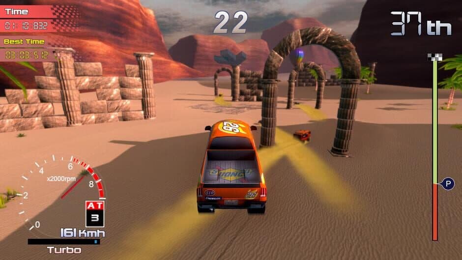 Скриншот 4 из Dirt Racing Bundle WildTrax & Rally