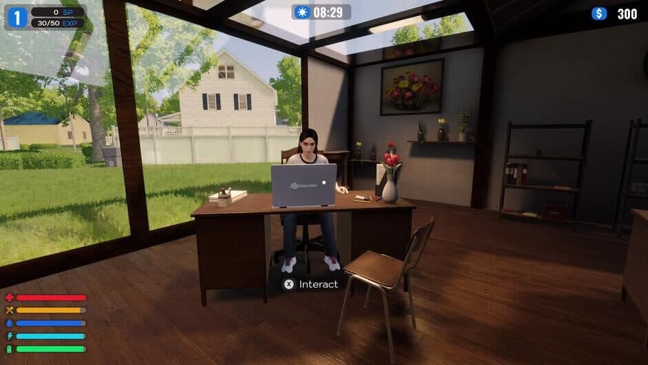 Скриншот 1 из Handyman: House Repair and Flip
