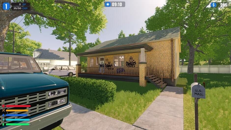Скриншот 2 из Handyman: House Repair and Flip