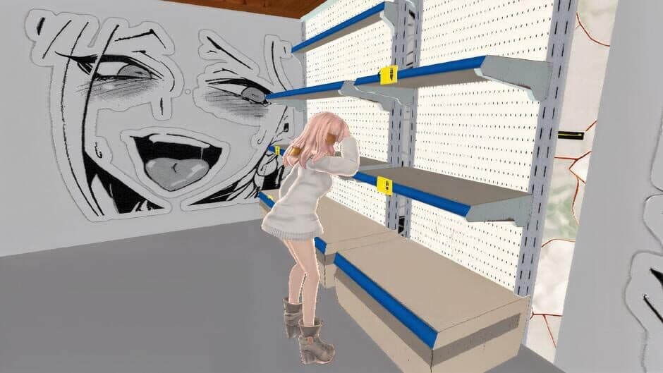 Скриншот 3 из Hentai Store Simulator