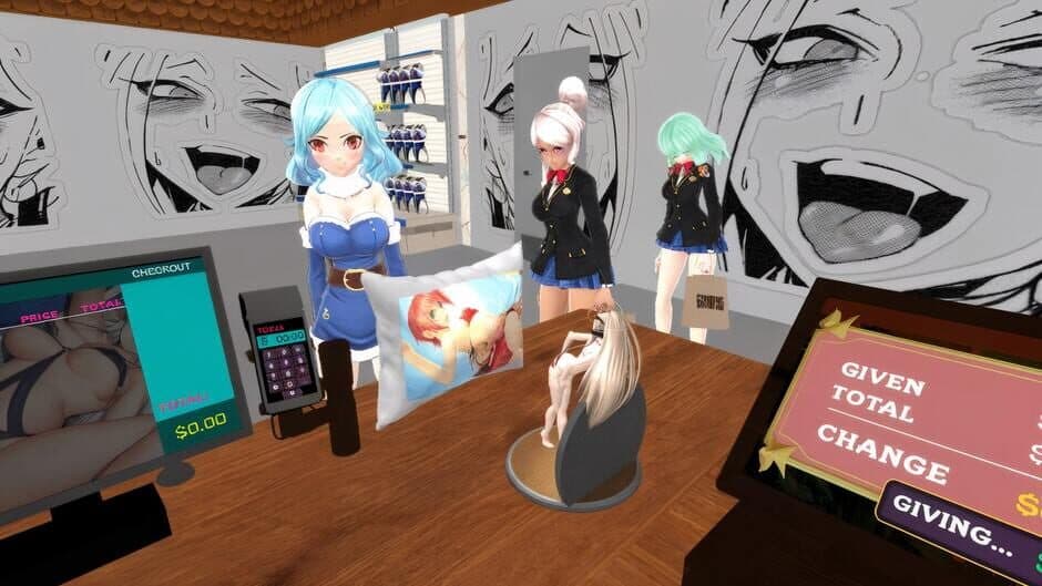 Скриншот 4 из Hentai Store Simulator