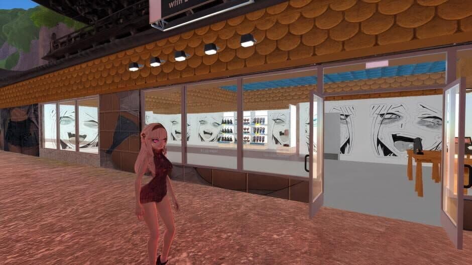 Скриншот 5 из Hentai Store Simulator