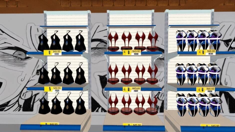 Скриншот 6 из Hentai Store Simulator
