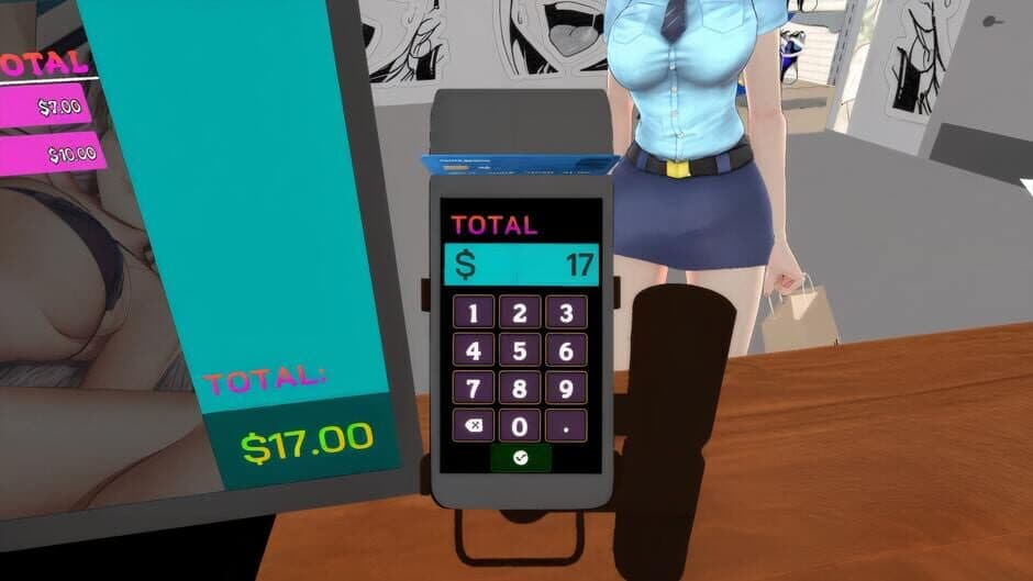 Скриншот 7 из Hentai Store Simulator