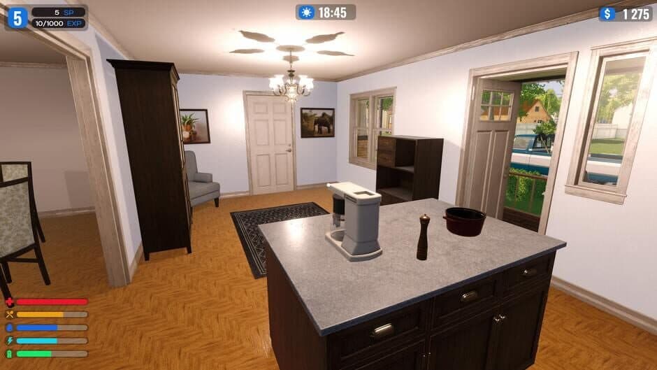Скриншот 10 из Handyman: House Repair and Flip