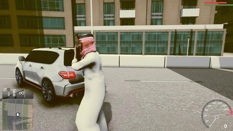 Скриншот 9 из Hajwala Dubai