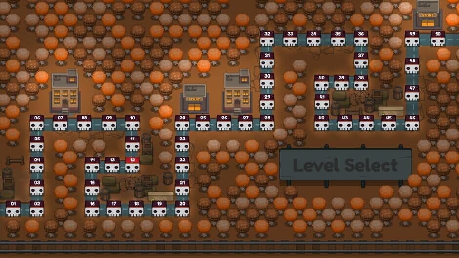 Скриншот 6 из Gridz Keeper