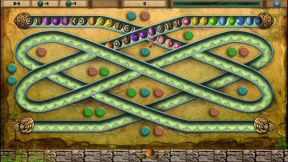 Скриншот 1 из Malachite: Temple of the Sun - Collector's Edition