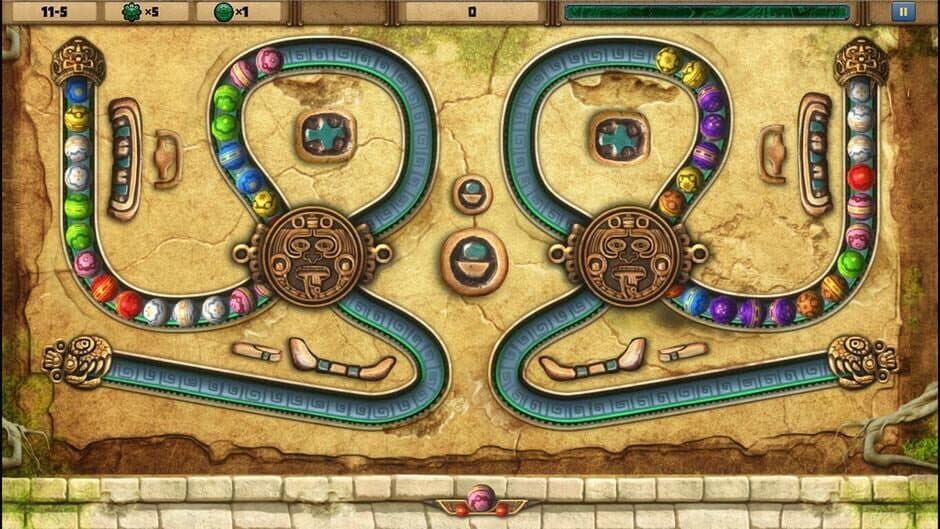 Скриншот 3 из Malachite: Temple of the Sun - Collector's Edition