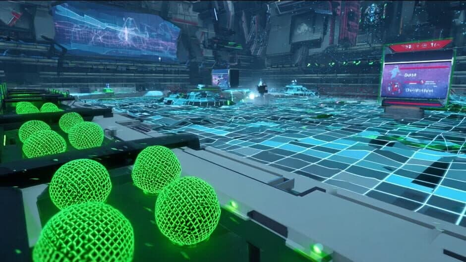 Скриншот 2 из Mage Arena: Voice of Magic