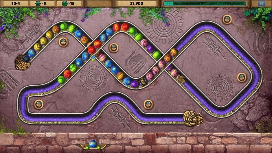 Скриншот 4 из Malachite: Temple of the Sun - Collector's Edition