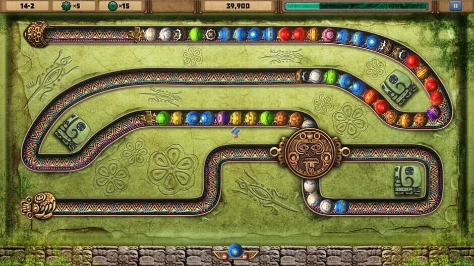 Скриншот 5 из Malachite: Temple of the Sun - Collector's Edition